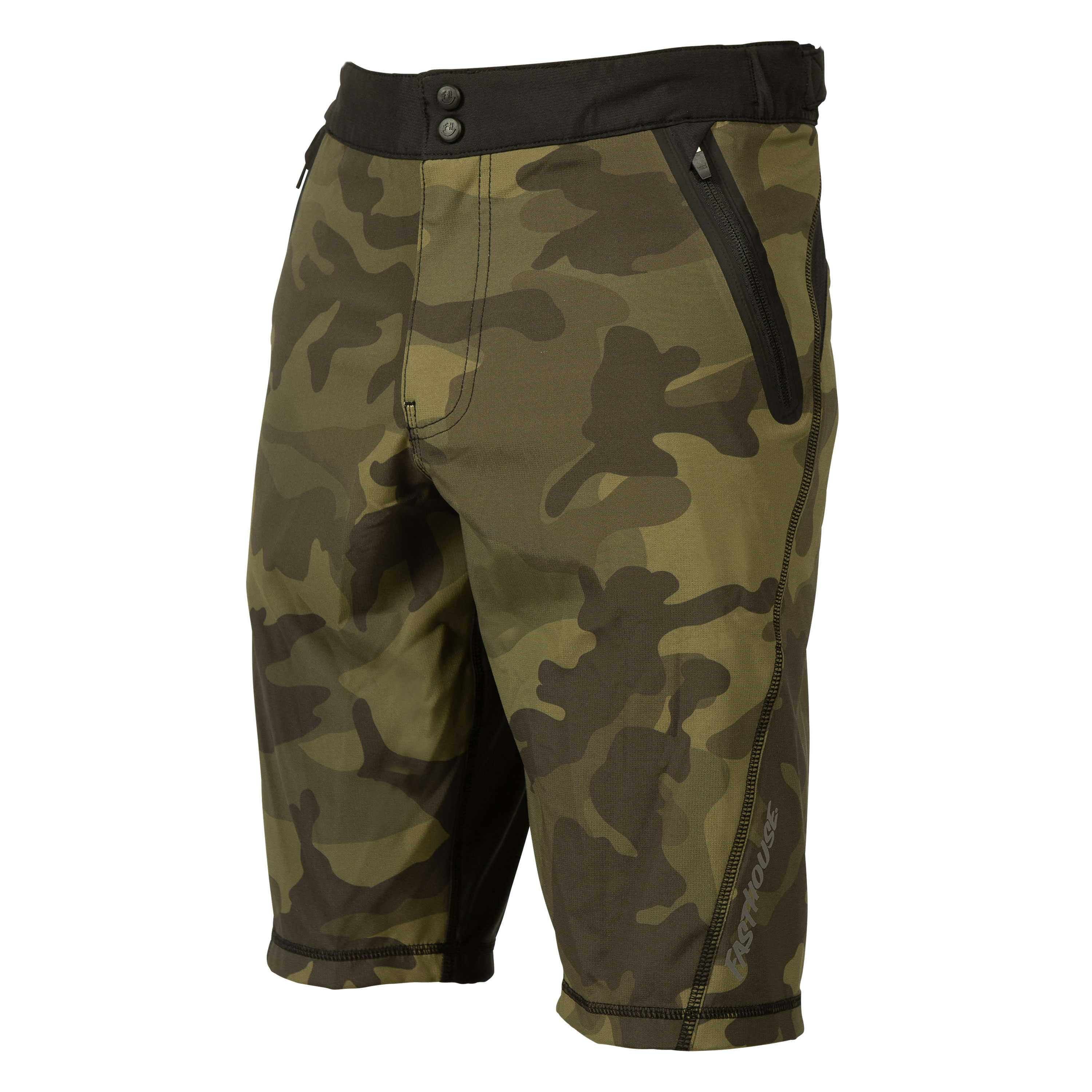 FASTHOUSE Men's MTB Trail Liner – Stretch Mesh Liner Shorts For Mountain Biking