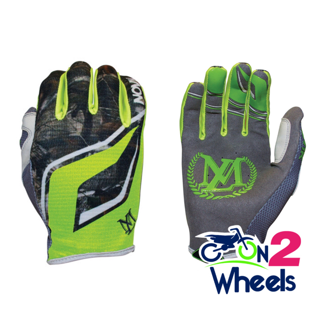 FASTHOUSE :: MOTOCROSS :: GUANTES NOVIK :: NOVIK MATT (GUANTE)